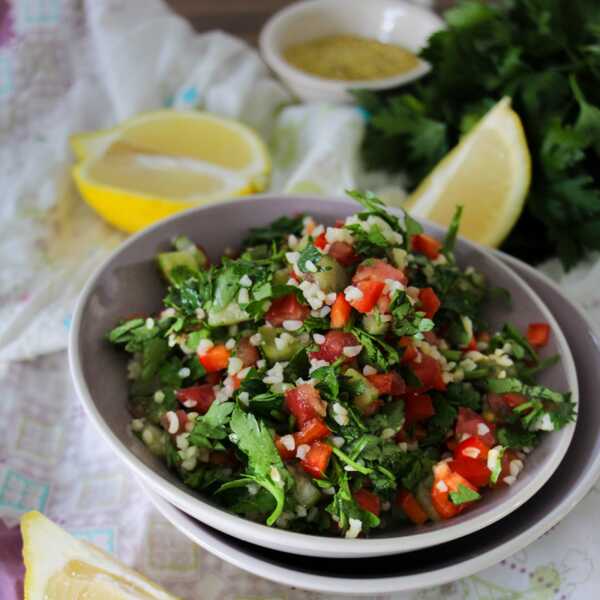 TABBOULEH