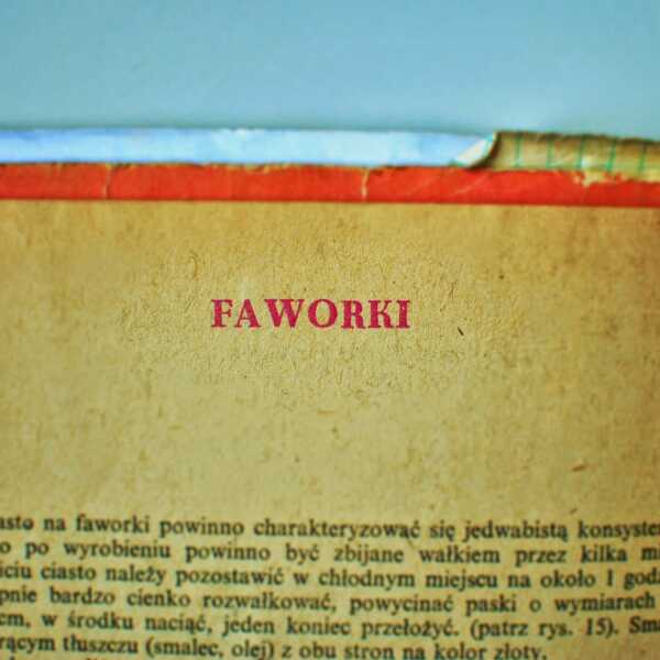 Faworki 'błyskawiczne'