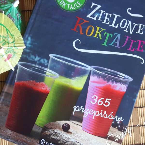 Zielone koktajle - recenzja książki