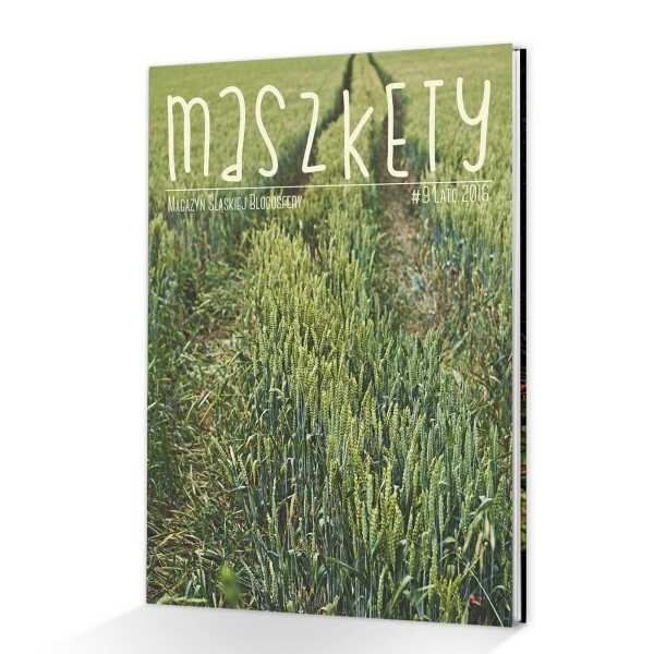 Nowy numer magazynu Maszkety! :-)