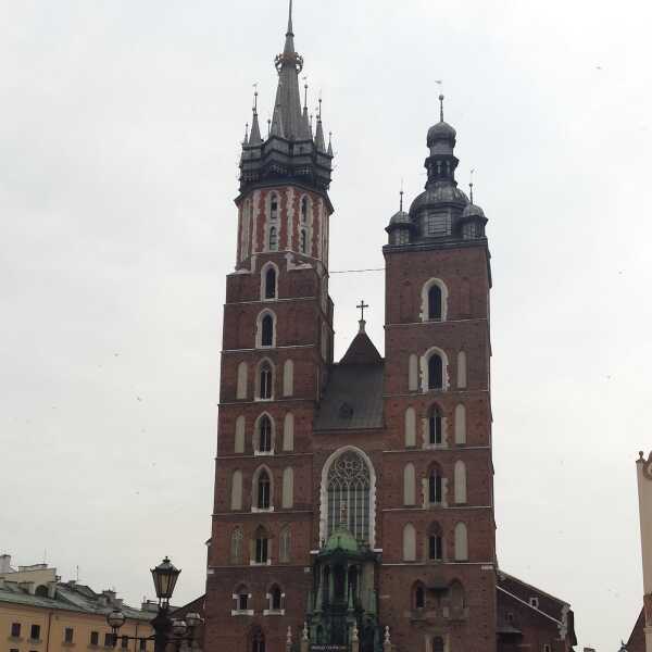 Kraków