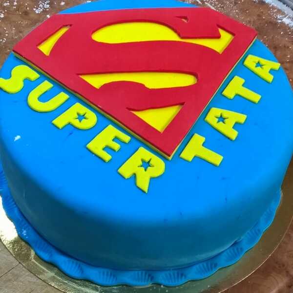 Tort dla Super Taty