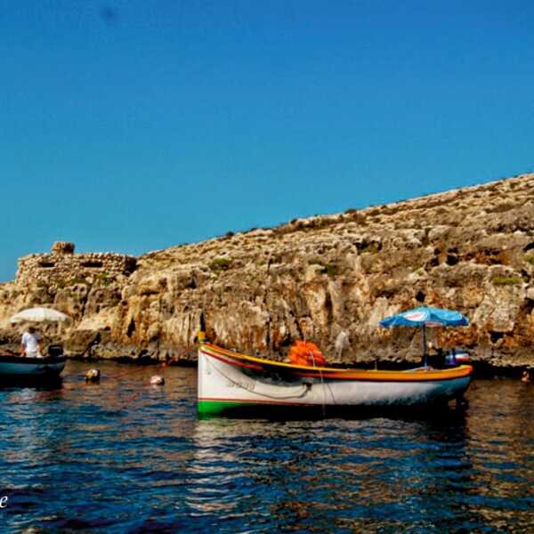 Malta - urocza Wyspa Słońca
