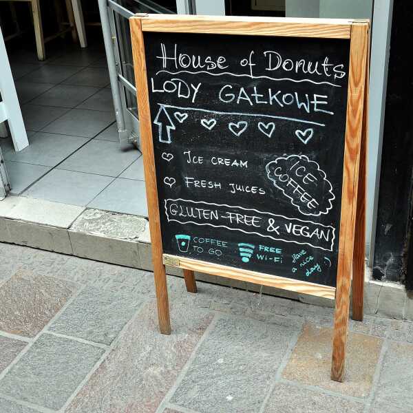 House od Donuts - Kraków 