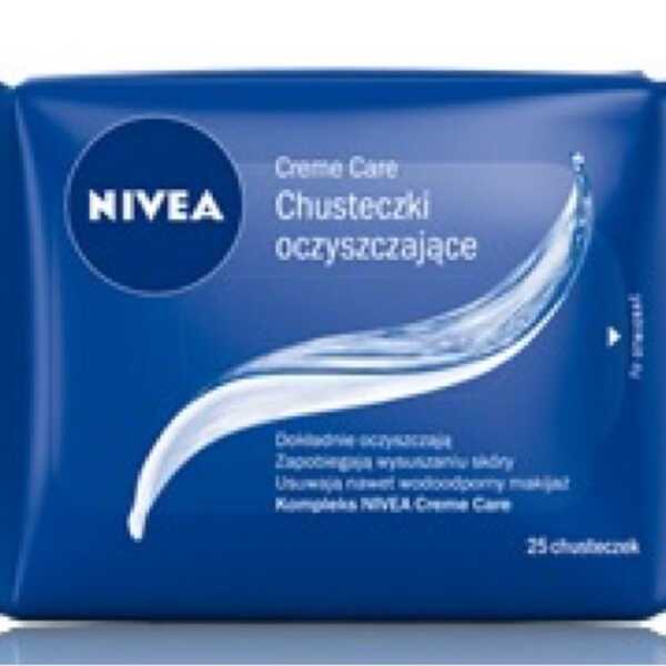 Nivea Creme Care chusteczki