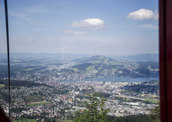 Spacer w chmurach – Pilatus – szczyt z widokiem na Lucernę