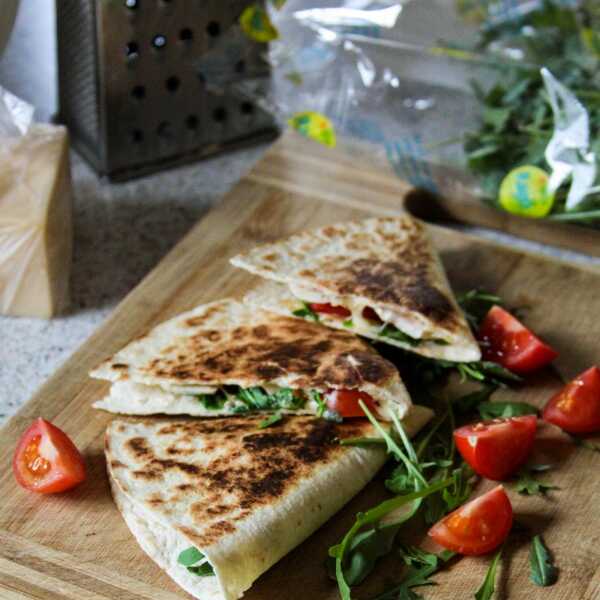 Quesadillas 