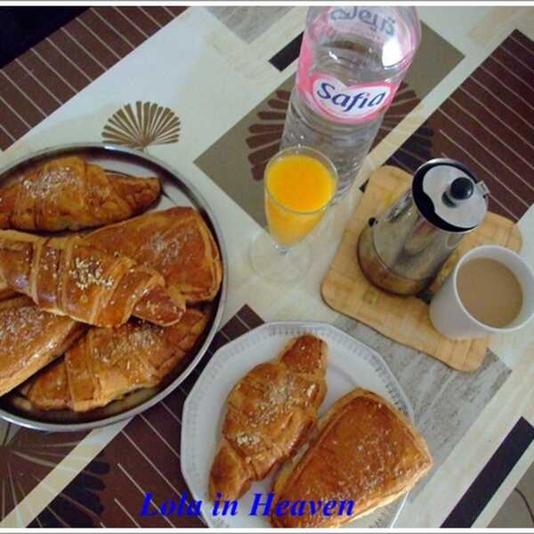 Tunezyjskie śniadanie na słodko 