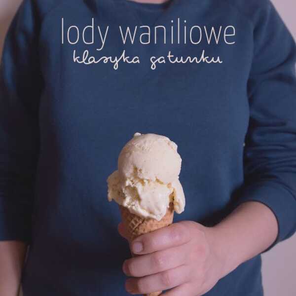 Lody waniliowe