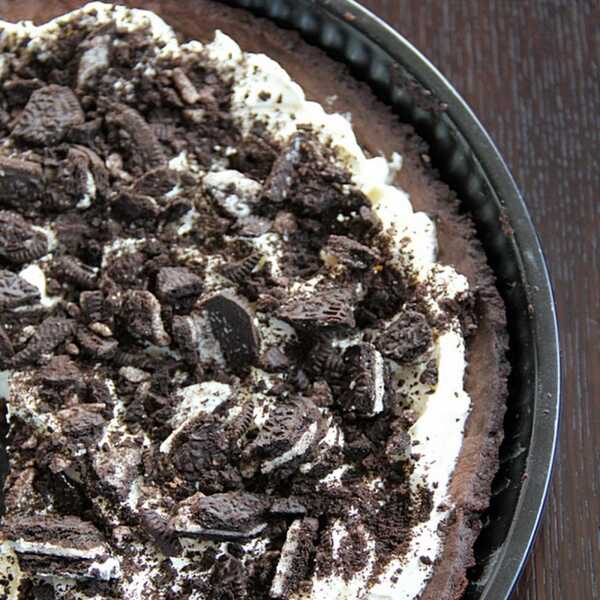 Tarta Oreo