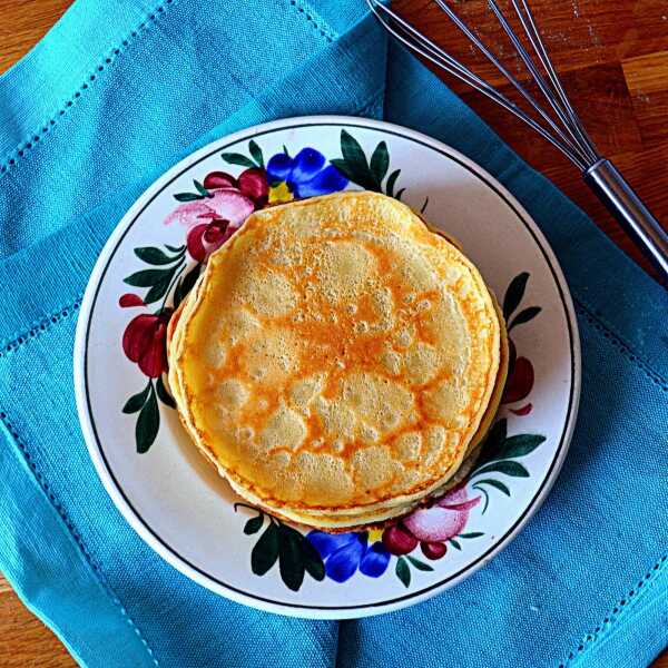 Najprostsze naleśniki Jamiego Olivera na Pancake Day