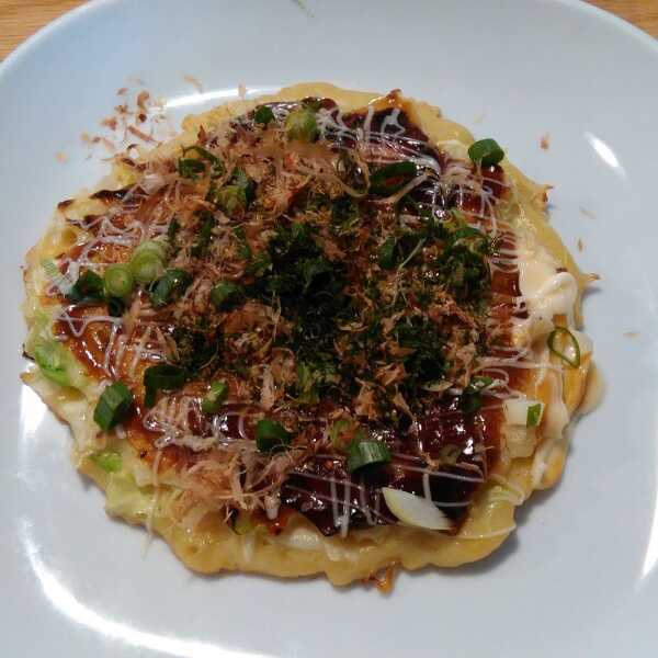 Okonomiyaki - warsztaty + przepis