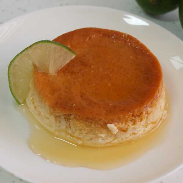 Creme caramel