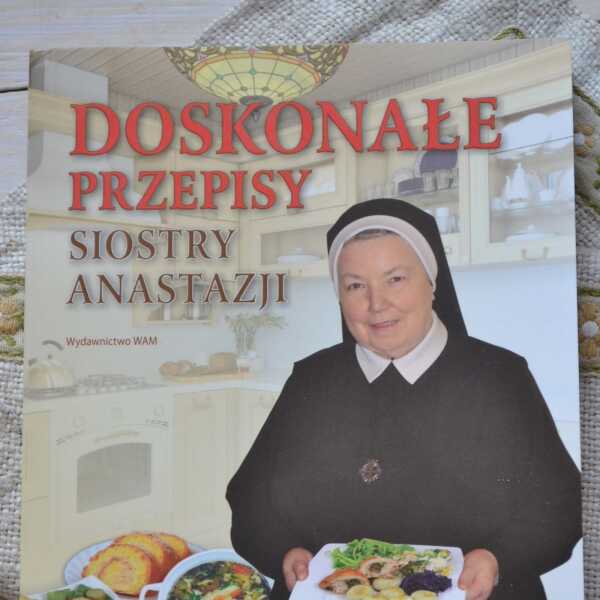 Recenzja książki 'Doskonałe przepisy Siostry Anastazji' 