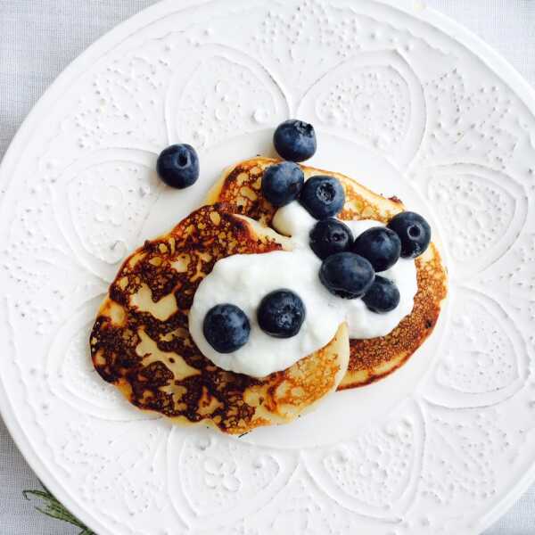 Bezglutenowe pancakes czyli naleśniki amerykańskie – sprawdzony przepis