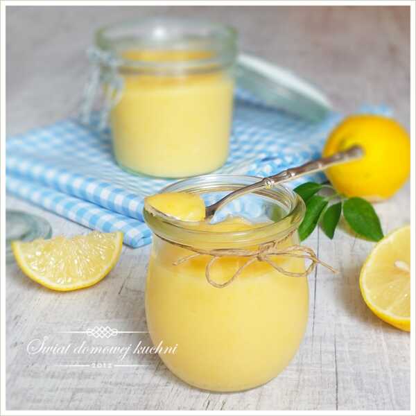 Lemon Curd