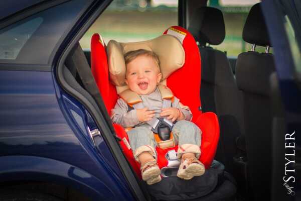Podróż z dzieckiem samochodem – nasze sprawdzone patenty
