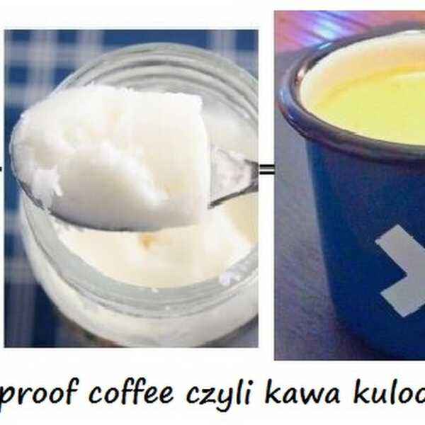 Bulletproof coffee, czyli kawa kuloodporna - co to jest i jak ją przygotować?