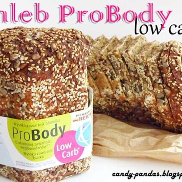 Chleb ProBody - low carb