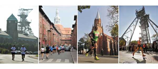 Nowa trasa PKO Silesia Marathon