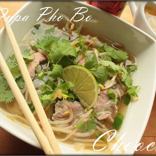 Zupa Pho Bo