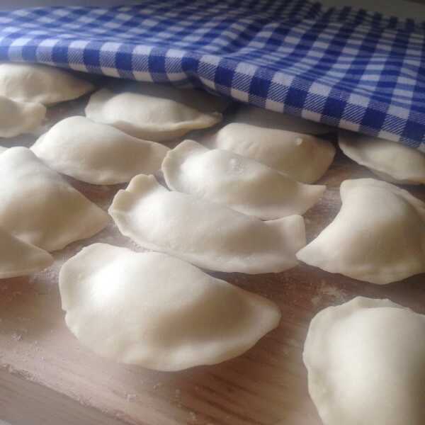 Ruskie pierogi