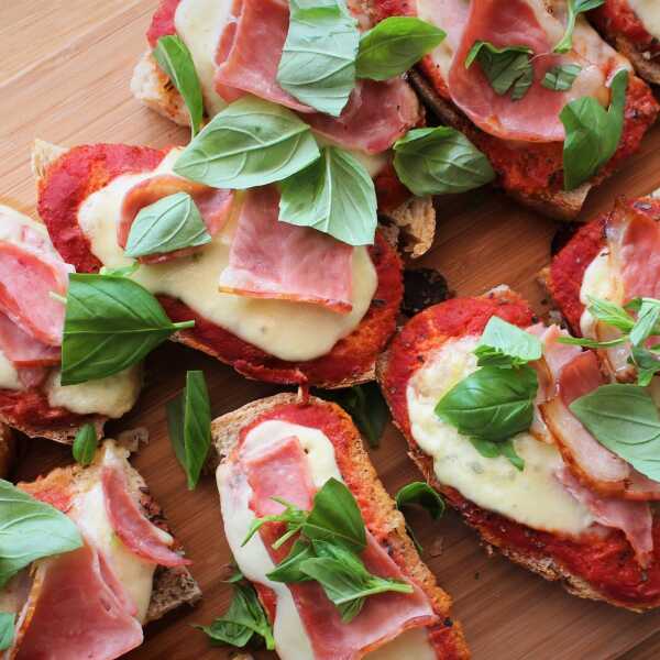 Bruschetta