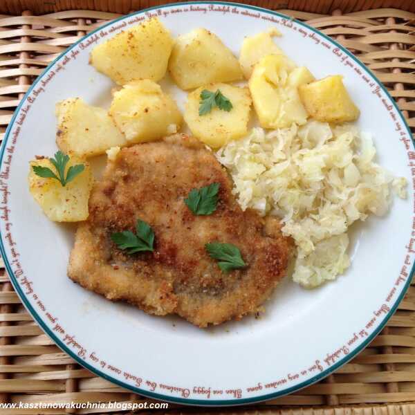 Kotlet schabowy (4) 