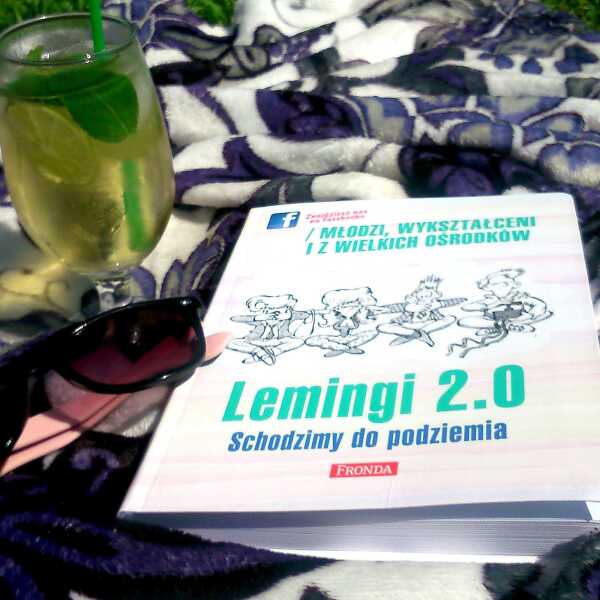 Lemingi 2.0 Schodzimy do podziemia, red. Jerzy A. Krakowski