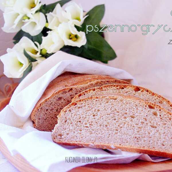 Chleb pszenno-gryczany i ciekawostki