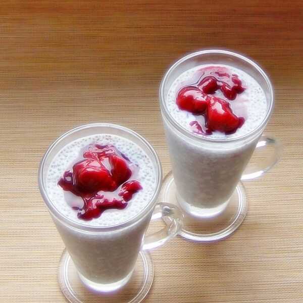 Pudding chia