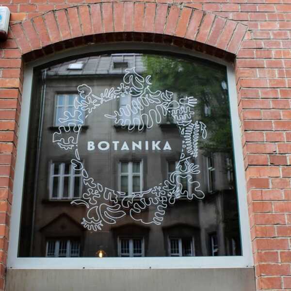 Wegańskie Katowice - Botanika
