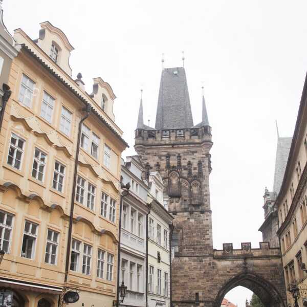 PHOTOGRAPHIE :: Prague photodiary I