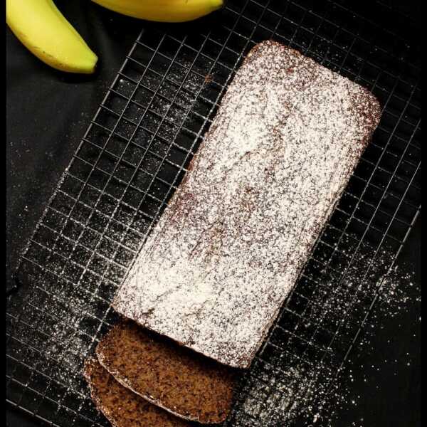 CHLEBEK BANANOWY - BANANA BREAD