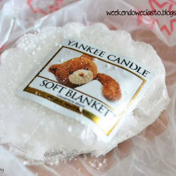 Yankee Candle Soft Blanket