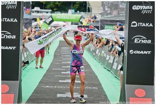 Wyniki Herbalife IRONMAN 70.3 Gdynia