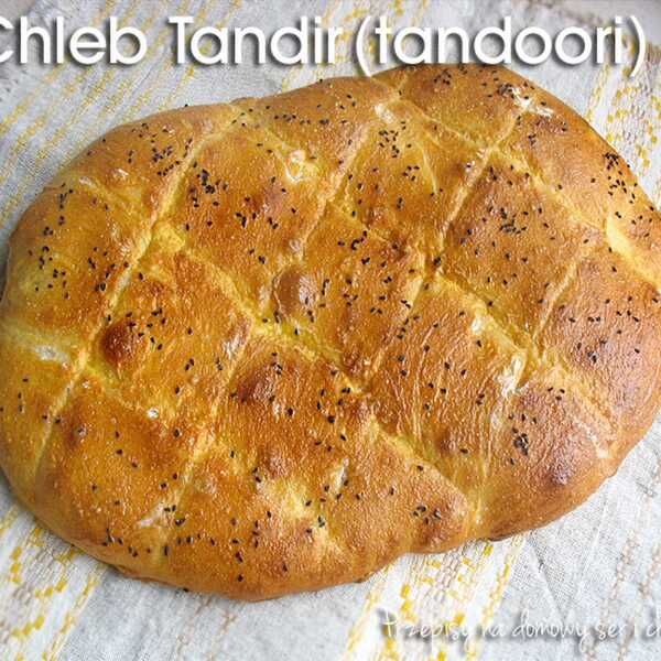 Chleb Tandir (tandoori) - Azerbejdżan