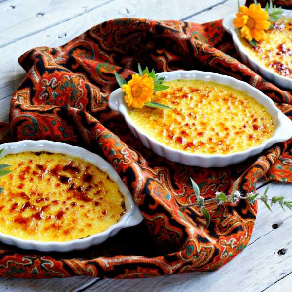 Creme brulee 