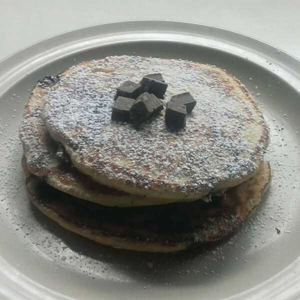 Amerykańskie pancakes 