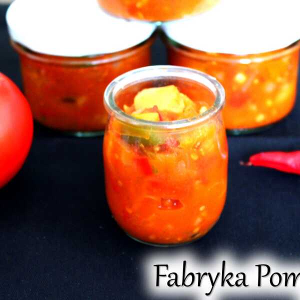 Meksykańska salsa