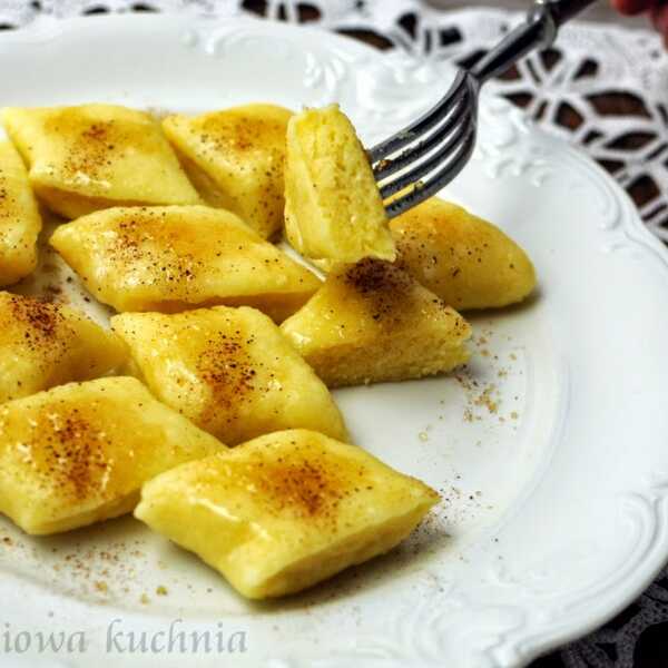 Pierogi leniwe