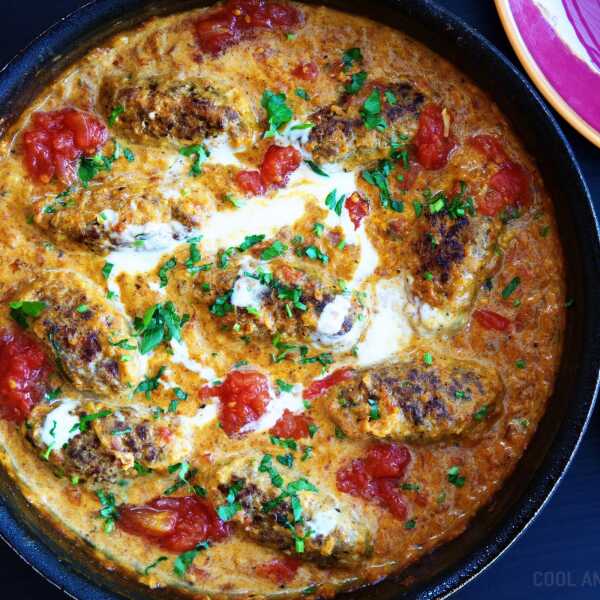 KOFTA CURRY