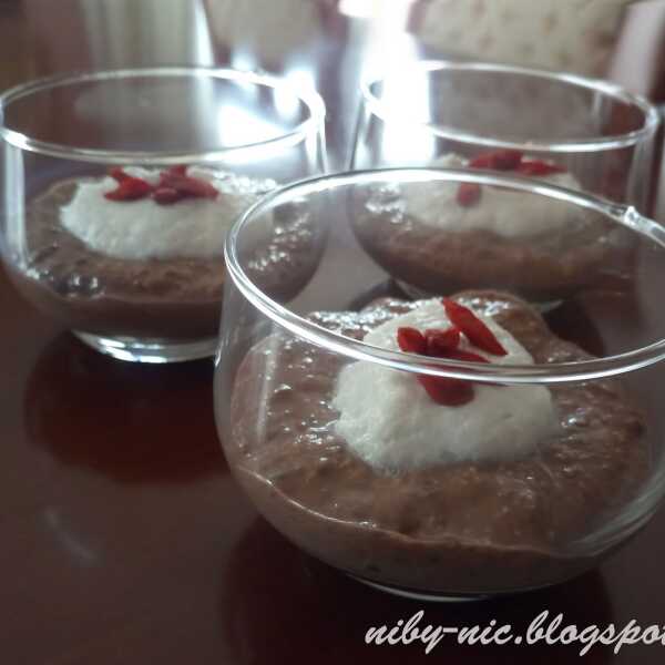 Pudding z chia - FIT 