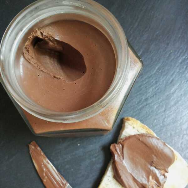 Masło czekoladowe (3 składniki)