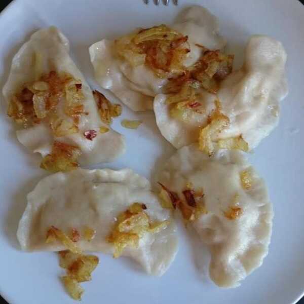 Pierogi ruskie