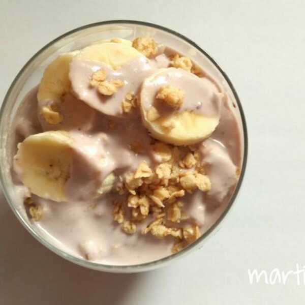 Jogurt z nerkowców / cashew yoghurt