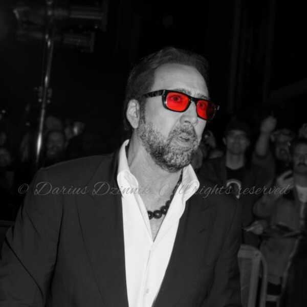 Internationales Filmfest Oldenburg 2016 - Hollywood Star Nicolas Cage kommt zum Filmfest Oldenburg