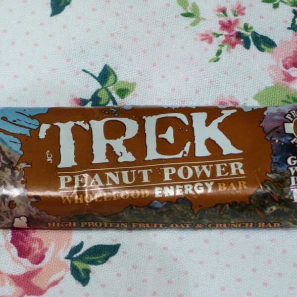 Baton Trek Peanut Power