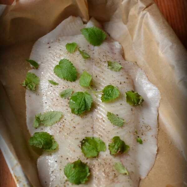 Całkiem niezły halibut