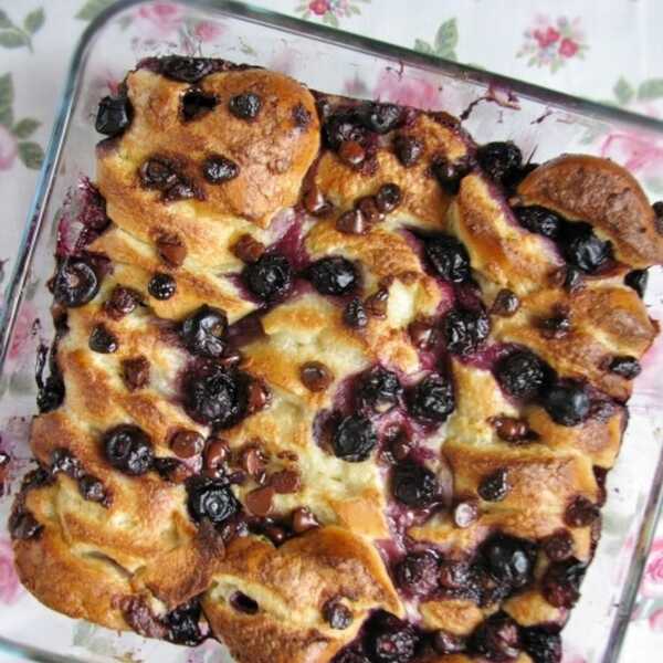 Bread & Butter pudding...